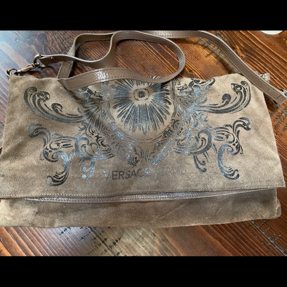 Versace Jeans purse